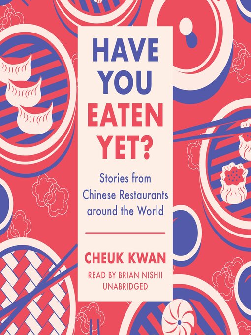 Cover image for Have You Eaten Yet?